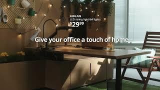 IKEA Canada | Office Home | LEDLJUS