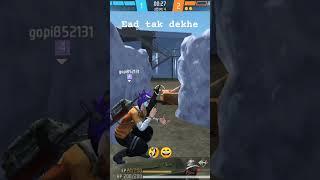 #gopi ff short video #freefire #funny ye kab khatam hoga are
