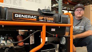 Generac 17500: Jobsite Specialist, Home Emergency Power & More