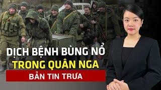 Nghị viện OSCE công nhận Nga phạm tội diệt chủng Ukraine | 60 Giây Tinh Hoa TV