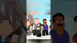 Peter is The Godfather #familyguy #funny #shorts