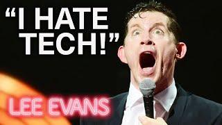 30 Minutes Of Lee S***ing On Modern Technology | Lee Evans