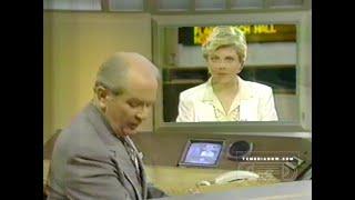 WCCO May 14, 1984, 10pm Report