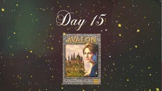 Ambierona Advent Calendar - Day 15