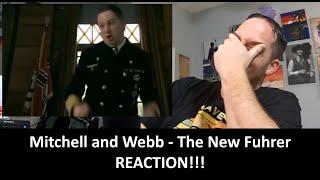 American Reacts Mitchell and Webb: The New Fuhrer REACTION