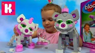 Katy and the review of toys from the designer