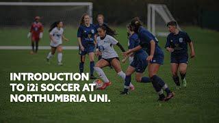 i2i International Soccer Academy | Northumbria University