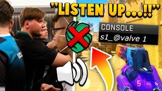 S1MPLE HAS A WARNING FOR ALL CS PLAYERS & VALVE..!? *CS2'D STRIKES AGAIN?!* Daily CS2 Twitch Clips