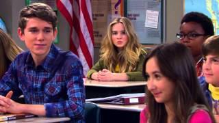 Girl Meets World | "Girl Meets Gravity" Sneak Peek | Disney Channel Official