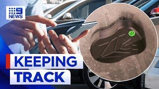 The affordable and small device fending against car thieves | 9 News Australia