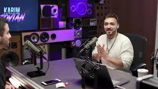 Karim Jovian's Podcast with Adam Saleh, Sheikh Akbar and Slim 3MH