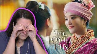 ЛАКОРН THE LOYAL PIN ปิ่นภักดิ์ EPISODE 11 REACTION