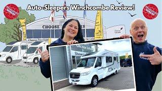 Auto sleepers Winchcombe Review