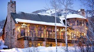 Modern Mountain Home in Steamboat Springs, Colorado