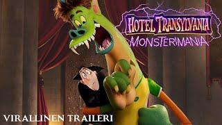 Hotel Transylvania: Monsterimania | Virallinen traileri