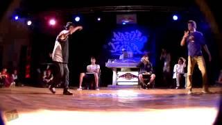 kanou vs lil sky quart de final one vs one Boty Algeria 2012