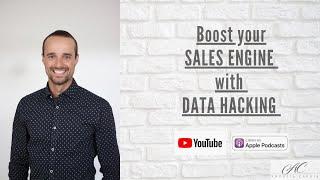 Turning Data into Sales with Martin Zeman