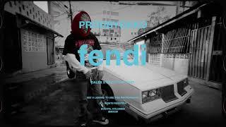 Dalex x Sech Type Beat "fendi" Dancehall/RnB Instrumental 2024 | PRODBYGKKO