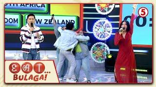 EAT BULAGA | May naka-perfect sa "Gimme 5: Laro ng Tropang Henyo"