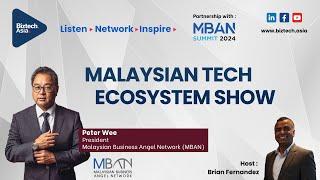 MBAN - Powering the next generation of Malaysian Startups