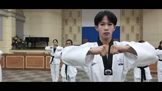 Taekwonmu || LSAL