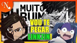 DESTRUINDO A ANÁLISE DE BOKU NO HERO DO @linkzin258