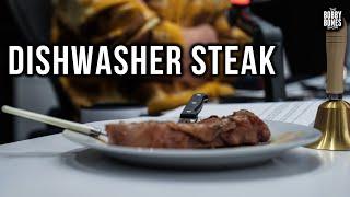 Steak in the Dishwasher? We Taste Tested It