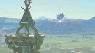 The Legend of Zelda Breath of the Wild Nintendo Switch Presentation 2017 Trailer (Japanese)