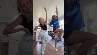 I LOVE doing DANCES with my LITTLE SISTER! ‍️ #shorts