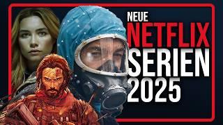 Next on Netflix 2025: Neue Serien bei Netflix