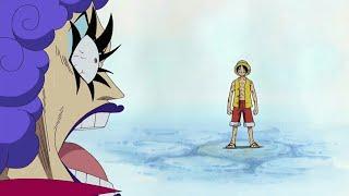 Everyone is afraid with luffy father name (English Sub)