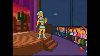 Simpson 14x09 Liberty Valance