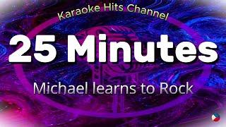 MLTR  -  25 Minutes (KARAOKE VERSION)