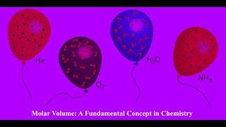 Molar Volume - A Fundamental Concept in Chemistry