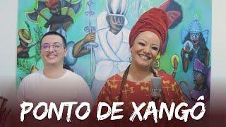 Ponto de Louvação - Xangô - Xangô, meu pai na Umbanda