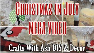 Christmas in July Mega Video