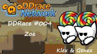 Teeworlds - DDRace #004 - Zoe