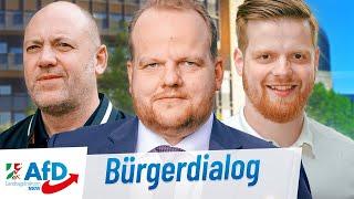 Bürgerdialog der AfD-Fraktion NRW