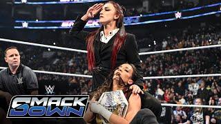 Alba Fyre helps Chelsea Green keep her US Title in Street Fight: SmackDown highlights, March 7, 2025