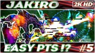 JAKIRO THD - ИЗИ ПТС!  Жёстко тушит врагов и их Строения ! #5