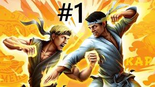 Cobra Kai: The Karate Kid Saga Continues - Deutsch - PS5 #1 Keine Gnade