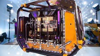 I Built $200,000 of INSANE Custom PCs in 1 Year