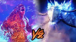 Godzilla Earth VS Shimo Kim Kazanır? Monster-Verse Godzilla X Kong