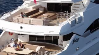 Sunseeker 40 Metre Yacht