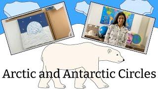 Arctic Circle & Antarctic Circle/Kids Circle Time & Songs/March 4th Week/#12