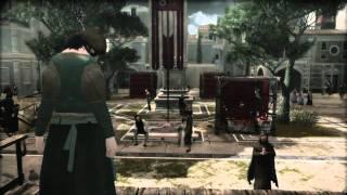 Assassin's Creed Brotherhood - Rome Vignette video [Europe]