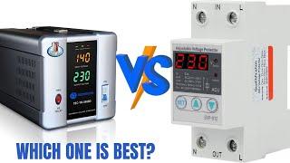 Voltage Protector vs Stabilizer: Which One Should You Choose?