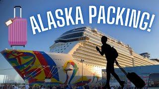 What to Pack for an Alaska Cruise [2024 PACKING LIST]