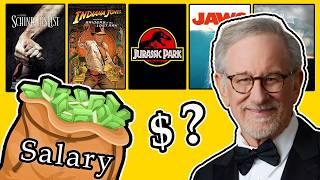  Steven Spielberg's Paycheck for Every Movie He Ever Made | Hits & Flops