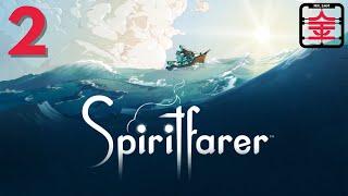 MrSamKim plays Spiritfarer: Farewell Edition - Part 2